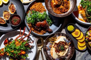 The 10 Most Exciting DC-Area Restaurant Openings of 2024