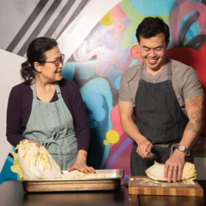 How an NSO Percussionist Built the Food Chain SeoulSpice