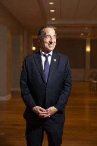 Why Jamie Raskin Won’t Stop Fighting for Democracy