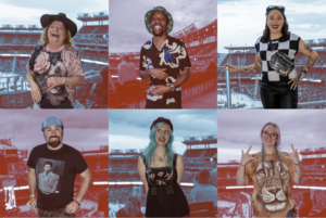 PHOTOS: The Faces (and Looks) of HFStival 2024