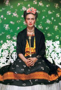 A Big Frida Kahlo Exhibit Is Coming to Richmond This Spring