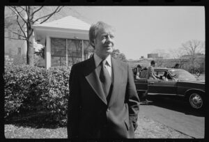 Newspaper Stories Show What Life in Washington Was Like When Jimmy Carter Was Born