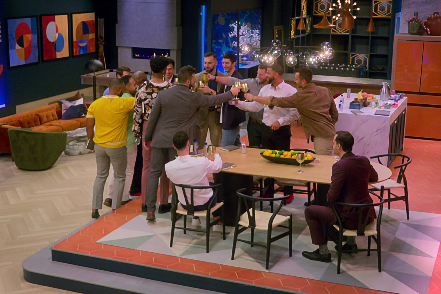 Photograph courtesy of Netflix.