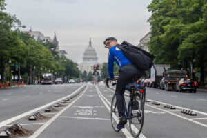 DC’s Last Bike Messengers