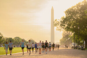 Find the Right DC Run Club for You