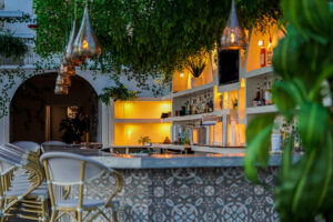 A Nightlife-Oriented Lebanese Kitchen Lands in a Storied U Street Space