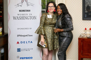 Photos From Women in Washington Reception