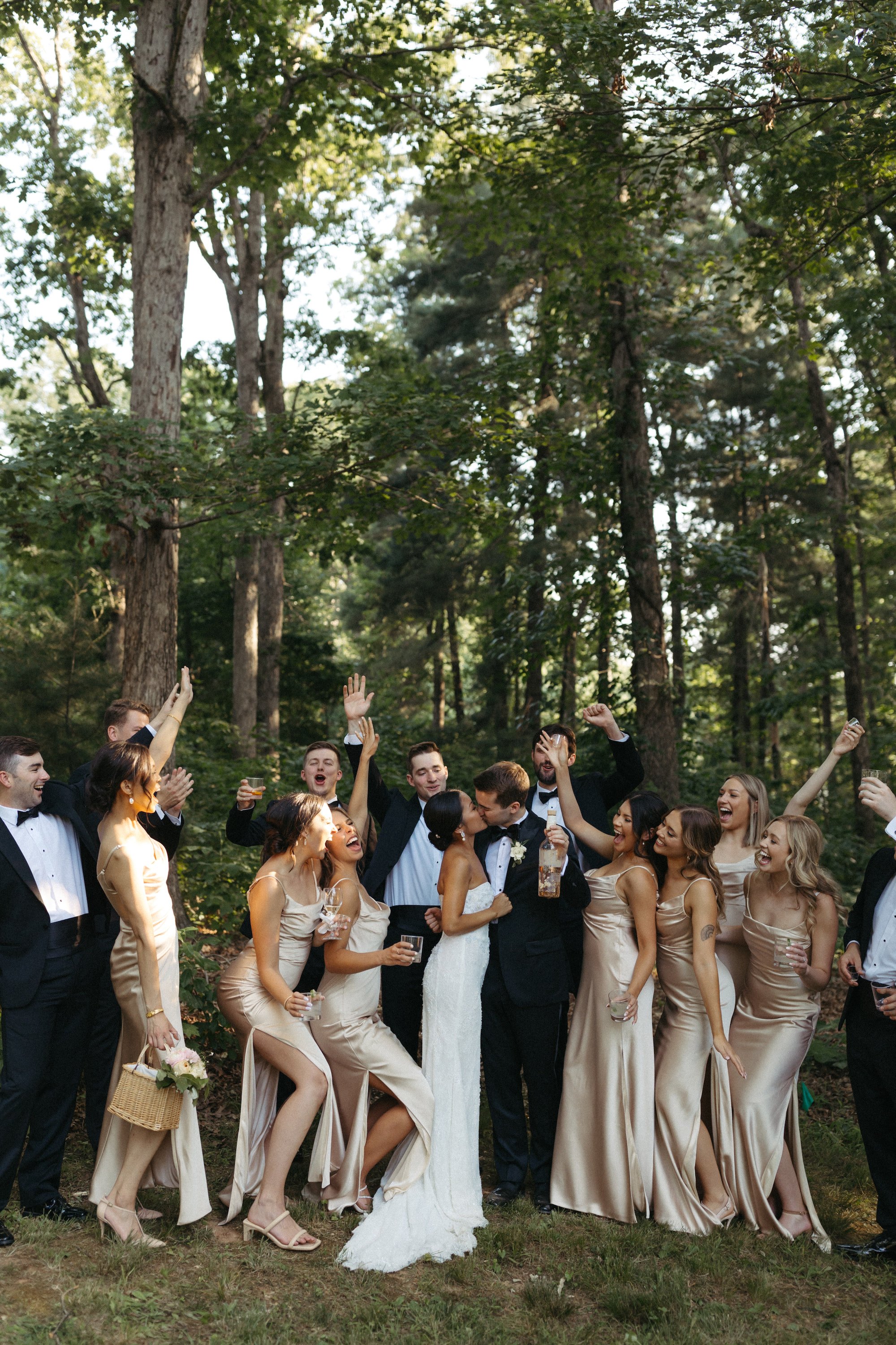 Lyric + Cory Lyric + Cory