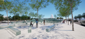 Plans Unveiled for New Fallen Journalists Memorial in DC