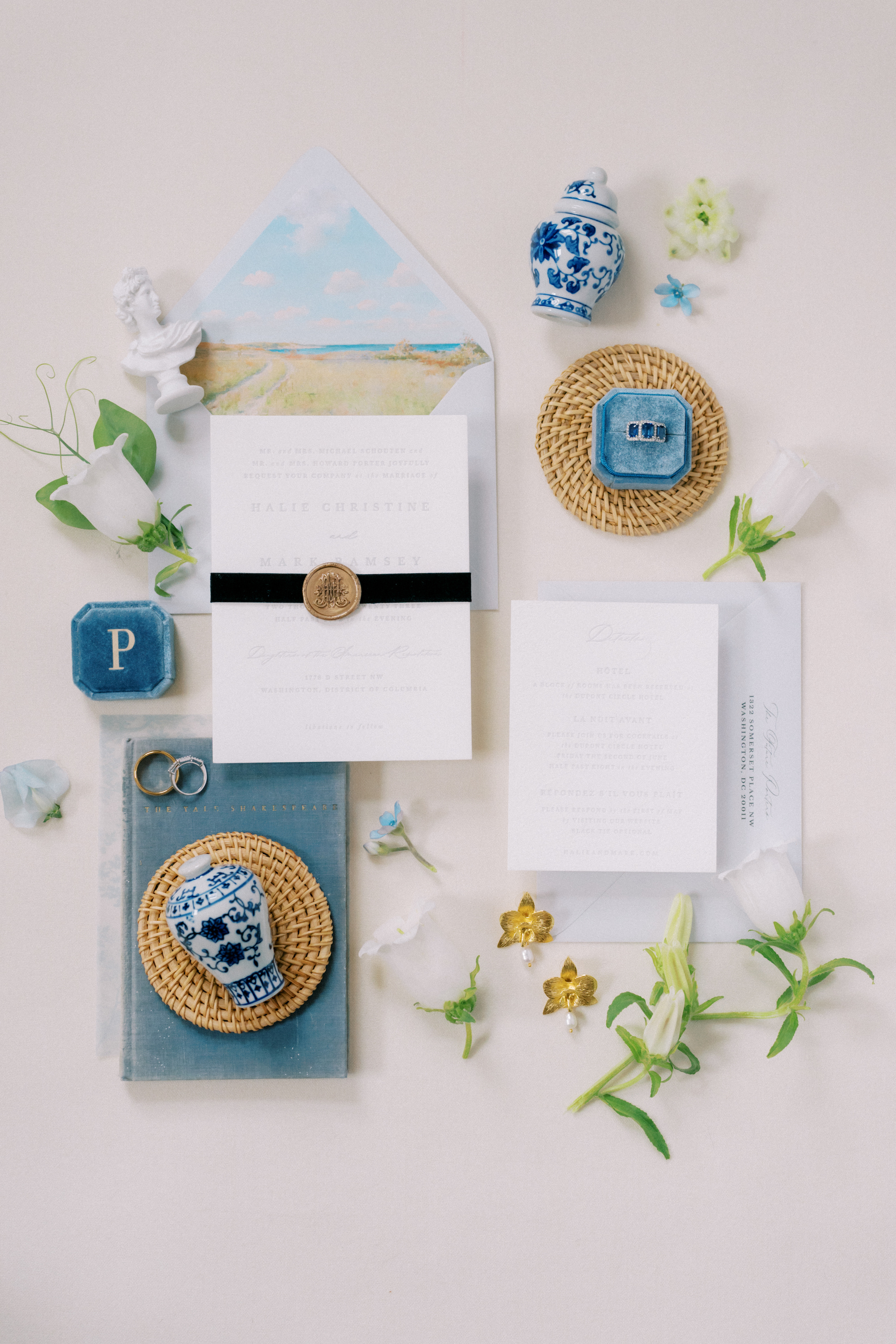 Halie & Mark Wedding Gallery Halie & Mark Wedding Gallery