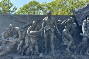 The National World War I Memorial Is Finally Finished