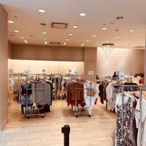 Rent the Runway’s Annual Sample Sale Just Popped Up Near Dupont Circle