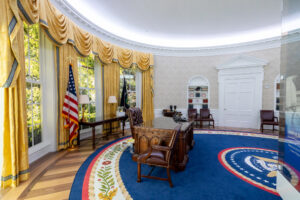 First Look: The People’s House Interactive White House Experience