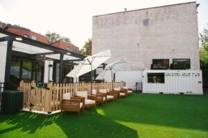 A Dog-Friendly Garden and Restaurant Is Coming to Logan Circle