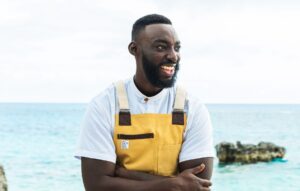 Star Chef Eric Adjepong Is Opening an Upscale Ghanaian Restaurant in DC