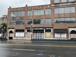 Georgetown’s Barnes & Noble Is Opening the Day After the Election
