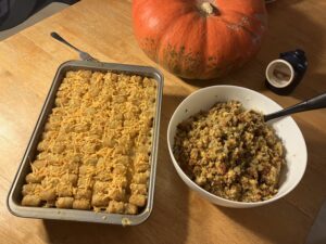 I Made Dinner Using Kamala Harris and Tim Walz Recipes