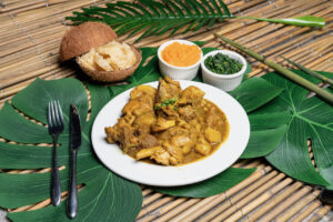 DC’s Newest Caribbean Restaurant Brings Trinidadian Street Food Indoors