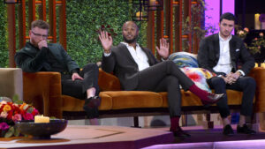 “Love Is Blind DC” Reunion Recap: Battle of the Bad Apologies