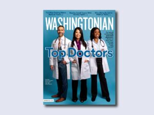November Issue: Top Doctors