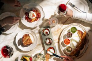 Nancy Silverton and Stephen Starr’s Osteria Mozza Is Finally Ready to Open