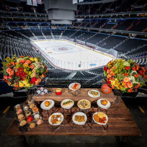 We Ranked All the New Food Options at Capital One Arena