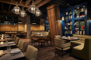 Frank Ruta’s Seasonal Pizzas and Rotisserie Coming to Rosedale Near Van Ness