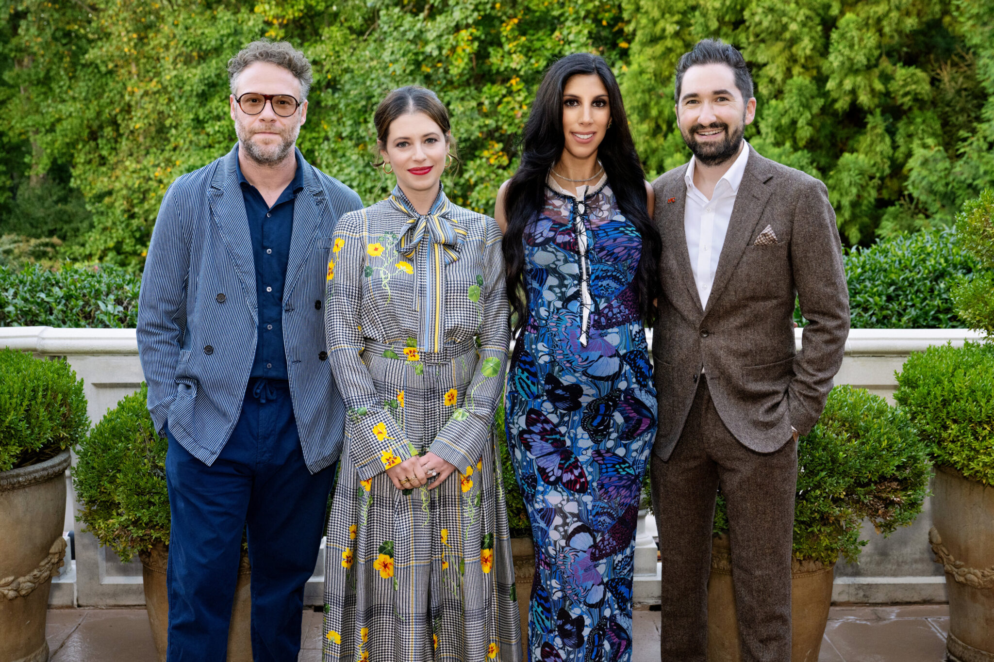 Dan About Town: Photos of Actors, Athletes, and the Best Parties Around DC