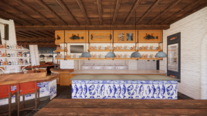 The Clyde’s Team Brings Dry-Aged Salmon and Tinned Fish to Union Market