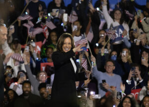 How Many People Were at Kamala Harris’s DC Rally? A Crowd-Size Researcher Weighs In.