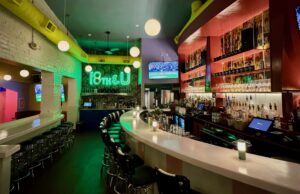 Her Diner Will Carry On the “Gay Cheers” Spirit of Duplex Diner