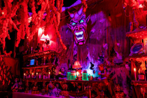 Haunt These Spooky Halloween-Themed Bar Pop-Ups and Parties Around DC