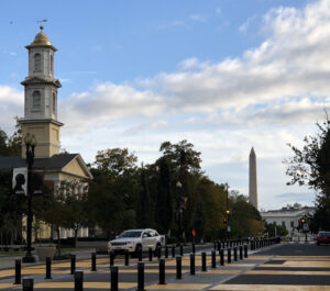 St. John’s Church Renovated Its Famous Bell Tower. Here’s How It Happened.