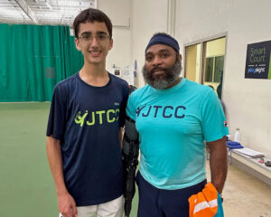 These Montgomery County Teens Are Making Tennis More Accessible