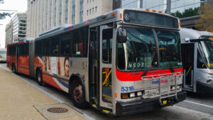 Here’s What You Need to Know About DC’s Upcoming Metrobus Route Changes