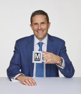 DC’s Metro Made a Comeback. Meet the Man Behind It.