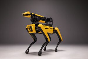 Are Robot Dogs the Future of White House Security?