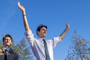 The Scene at DC’s Jack Schlossberg Lookalike Contest