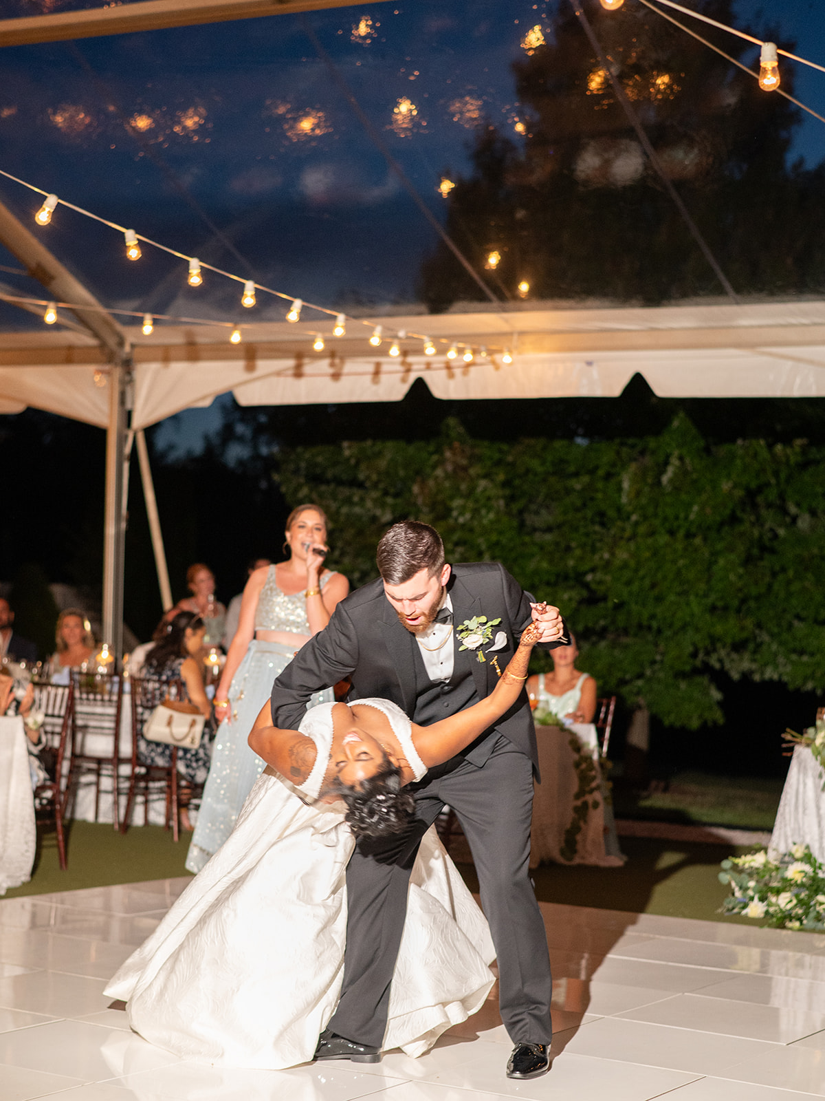 Asha and Chandler- Saturday at Antrim 1844 Asha and Chandler- Saturday at Antrim 1844