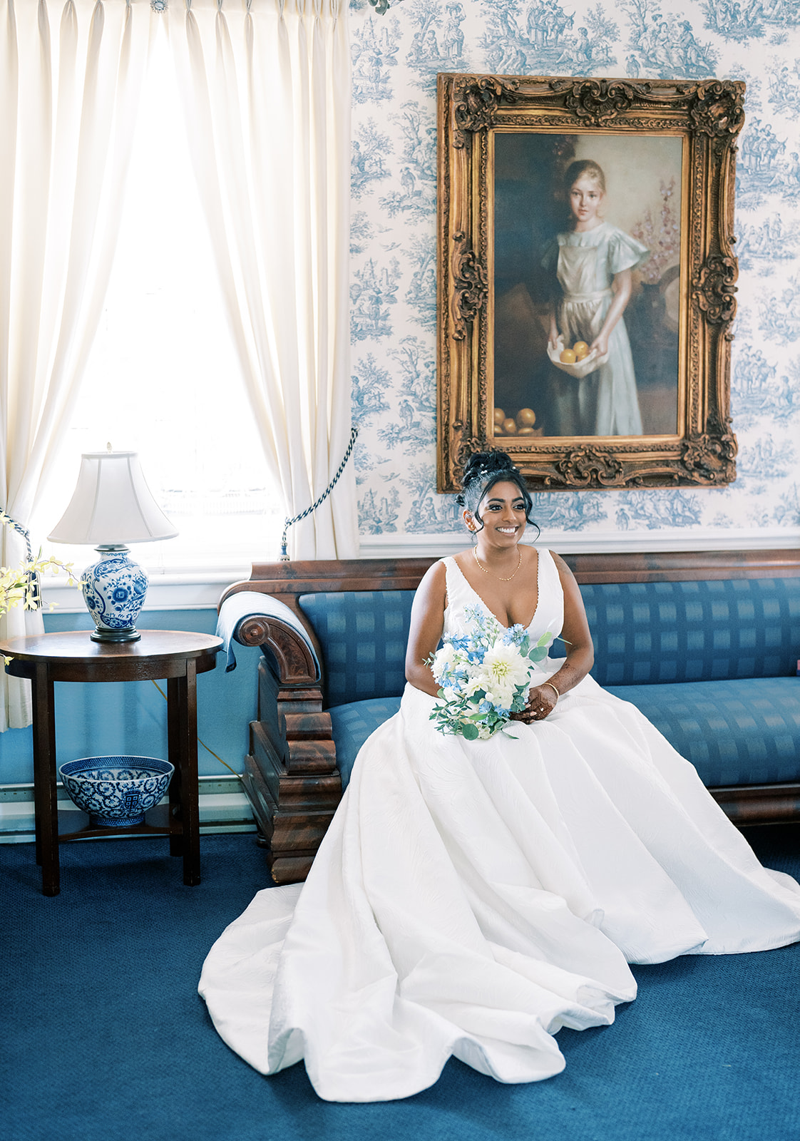 Asha and Chandler- Saturday at Antrim 1844 Asha and Chandler- Saturday at Antrim 1844