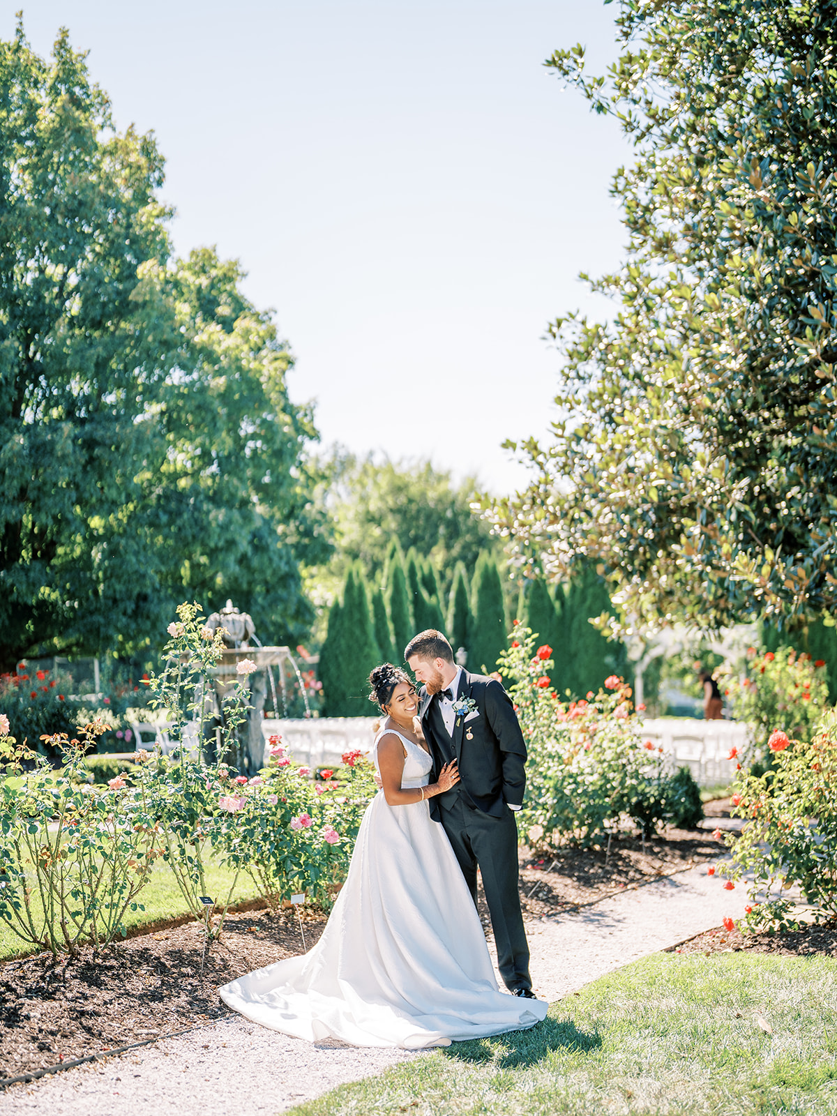 Asha and Chandler- Saturday at Antrim 1844 Asha and Chandler- Saturday at Antrim 1844