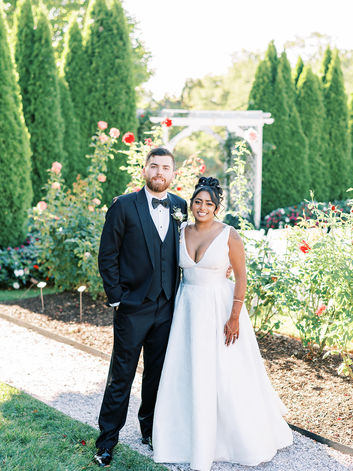 Asha and Chandler- Saturday at Antrim 1844 Asha and Chandler- Saturday at Antrim 1844