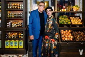 PHOTOS: Osteria Mozza Opening Preview Celebration