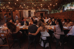 A Fall Wedding at Iron Gate