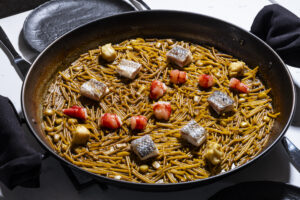 Valencian Tasting Room Xiquet Is Getting a More Casual Downstairs Sibling