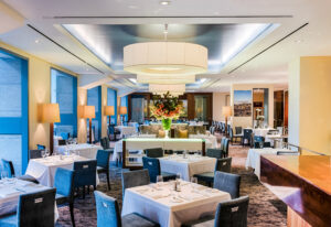 Charlie Palmer Steak Is Closing in DC