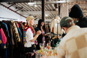 A Big Vintage Pop-Up Is Coming to Union Market This Weekend
