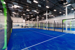 Padel, a Popular Spanish Pastime, Has Arrived in the DC Area