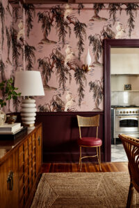 Wallpaper Is Back. Here’s How to Transform Your Home.