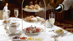 Best Holiday Teas in the DC Area